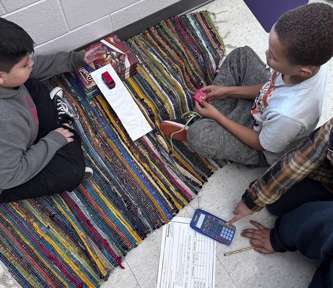 Friction Lab
