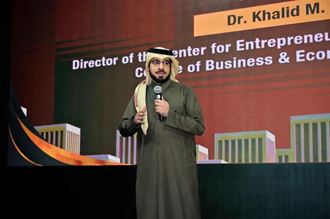 Dr. Khalid Al-Hashimi, Director of the CEOE at QU