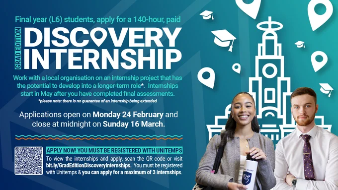 Discovery Internships
