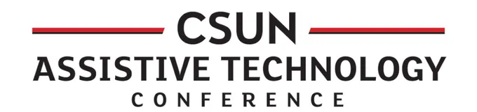 CSUN Assistive Technology Conference logo