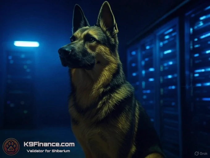 K9 Finance Shibarium Validator