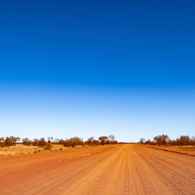 Love a shortcut? Do Australia's Longest, The Outback Way!
From Laverton in WA to Winton in QLD via the NT's Red Centre, The Outback Way carves a well-worn 2700km track through the heart of Australia.
The Outback Way is Australia's Route 66: the Great Australian Road Trip!
Photo by Sean Scott
