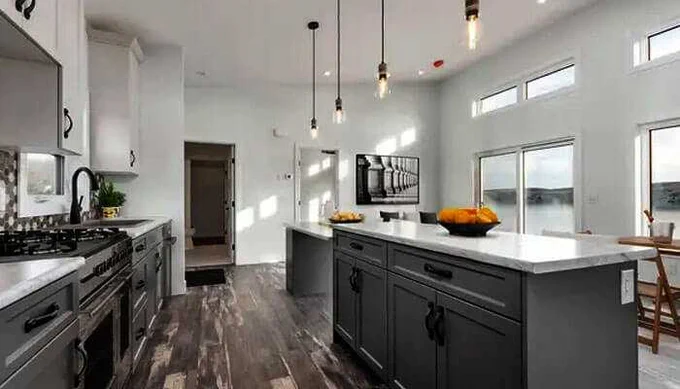 Transform your home with custom cabinetry that blends style and functionality seamlessly. From tailored storage to luxury finishes, upgrade your space today!