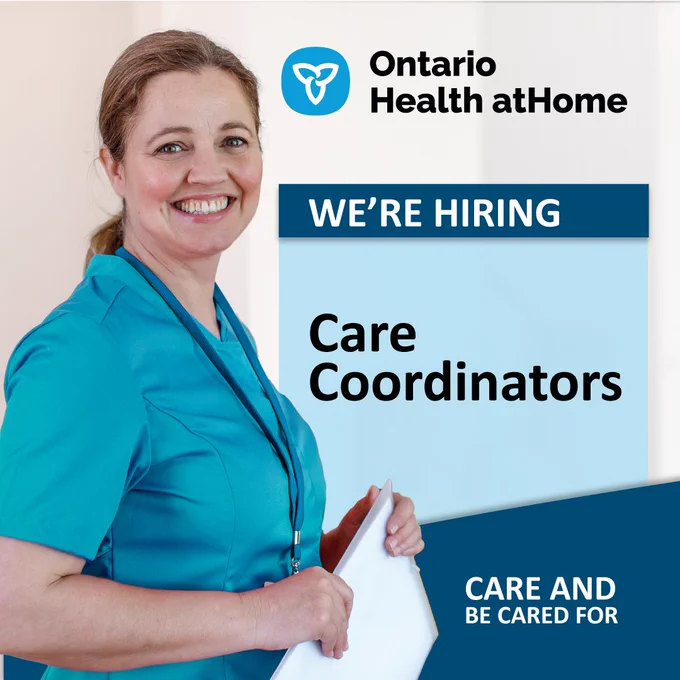 We’re hiring Care Coordinators. Care and be cared for.