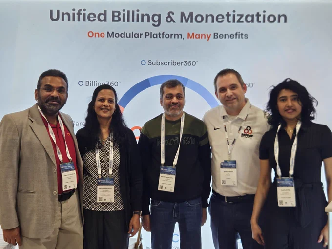 At OneBill's booth #1066 today, we enjoyed a bustling day of engaging with our customers, collaborating with esteemed partners, and uncovering new opportunities at the Channel Partners Events Conference & Expo 2025.