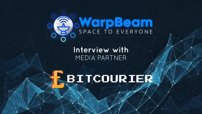 Interview with media partner