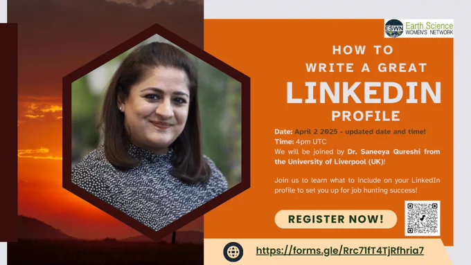 LinkedIn Event Flyer