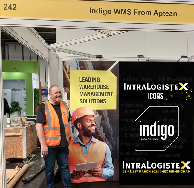 IntraLogisteX 2025 Indigo Software Warehouse Management systems