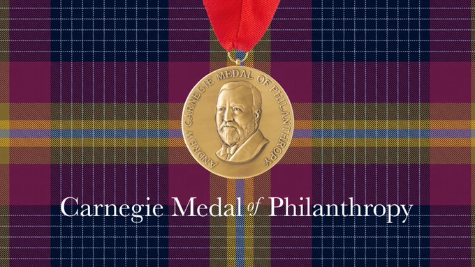 Carnegie Medal of Philanthropy