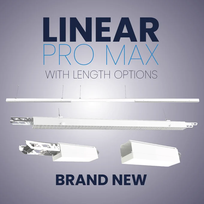 Linear Pro Max - Length Options