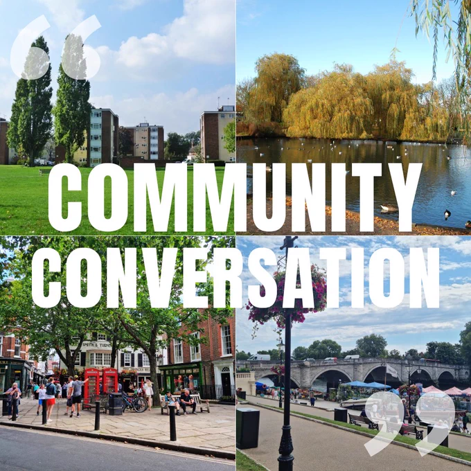 Community Conversation