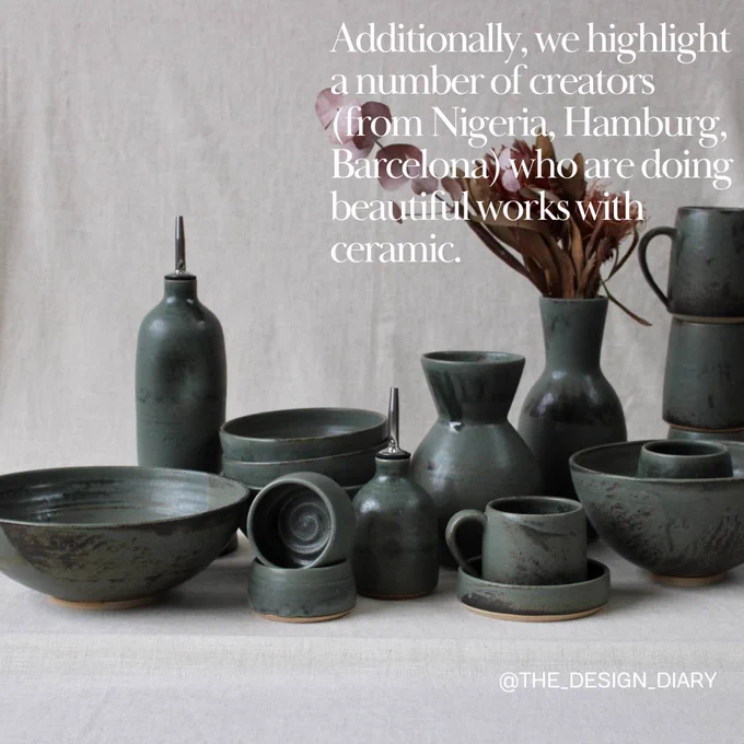 One of our highlighted creators, Claire Henry