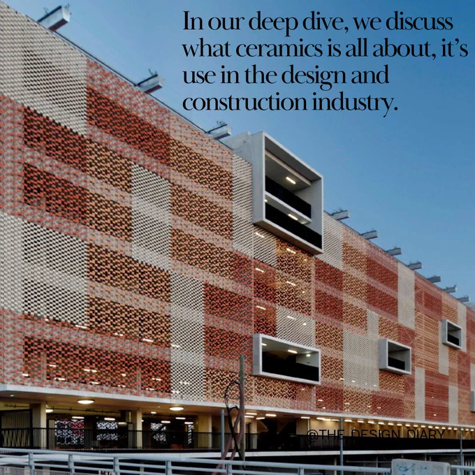 Flexbrick, a company that uses a combination of ceramic blocks and metal trusses.
