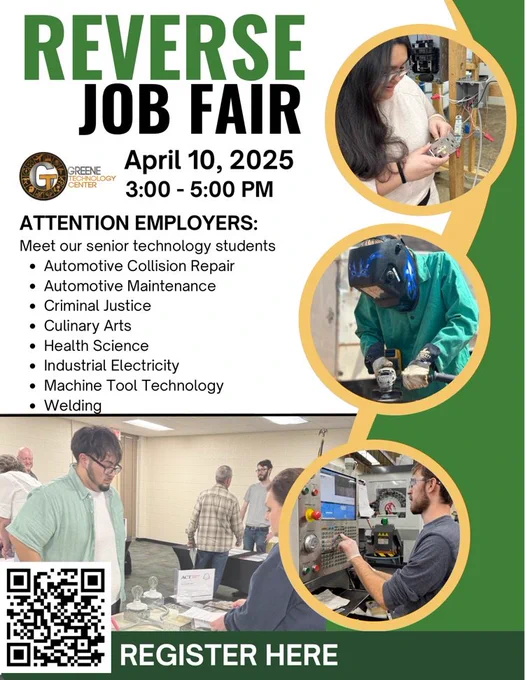 Reverse Job Fair 2025 