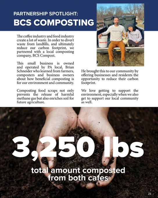 Page 23 of Backyard Beans Impact Report.