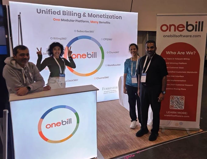 Thrilled to be at Channel Partners Expo 2025. If you’re looking for scalable, partner-friendly billing and revenue management, stop by Booth #1066 and let’s talk. Always open to discussing industry trends and future collaborations!

See you at the event! 