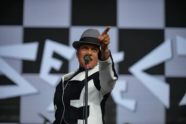 A picture of Pauline Black