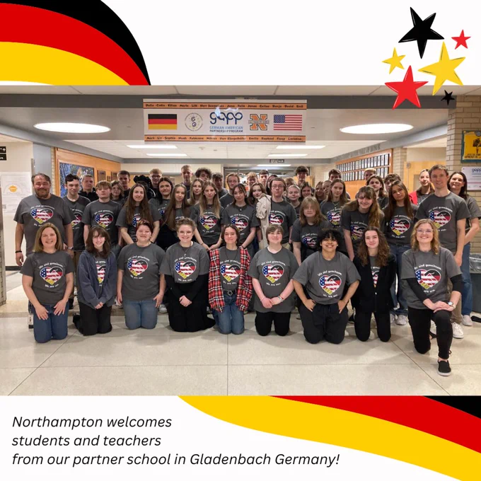Welcome German Exchange