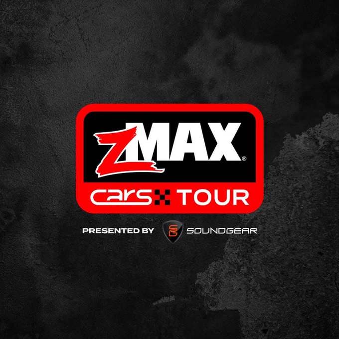 zMAX CARS Tour logo