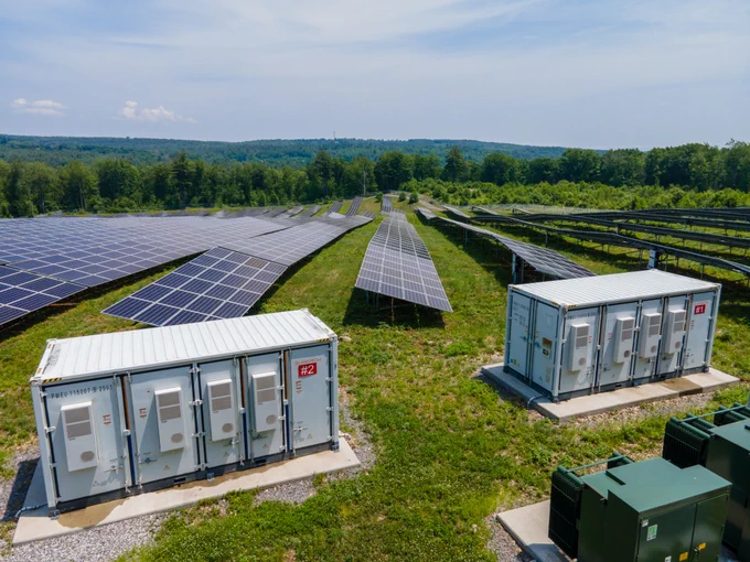 By storing excess renewable energy during periods of overproduction and releasing it when demand rises, BESS allows clean energy to be dispatched on demand, giving grid operators the flexibility to smooth out supply fluctuations, reduce curtailment, and avoid relying on fossil fuel peaker plants.
