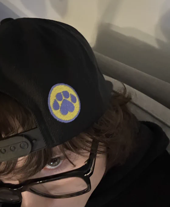 RAW DOG HAT
