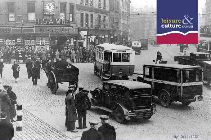 Poster adversiting Ardler Library Local History Group; next meeting March 28, 3.30-4.30pm