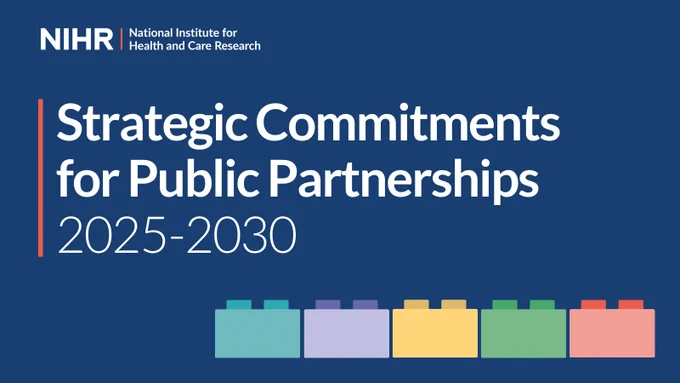 Strategic Commitments for Public Partnerships
2025-2030