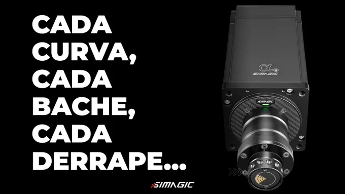 Simagic Alpha Ultimate