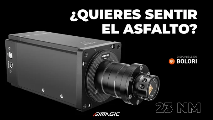 Simagic Alpha Ultimate