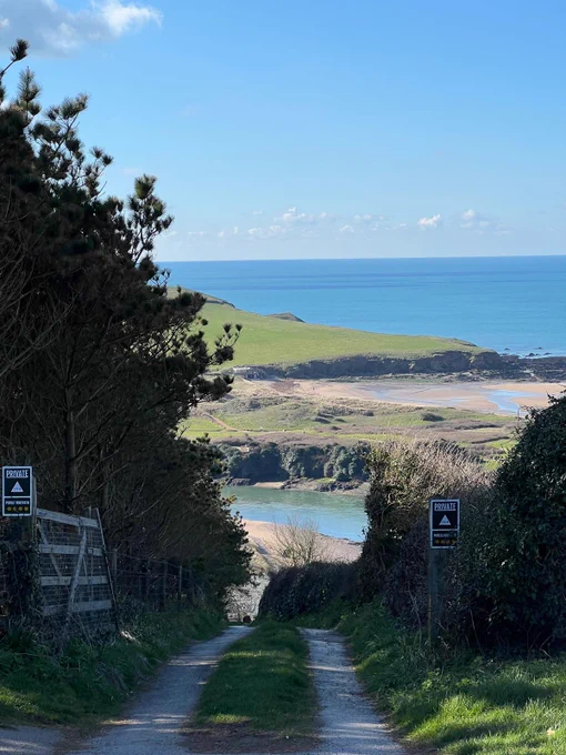 Burgh Island, Devon