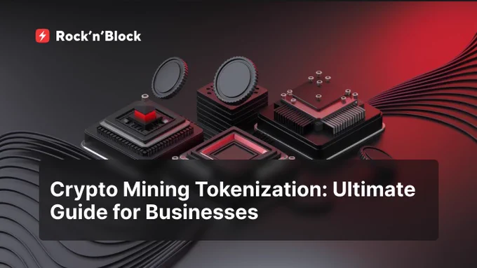 Crypto Mining Tokenization: Ultimate Guide for Businesses