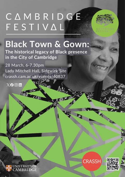Event poster