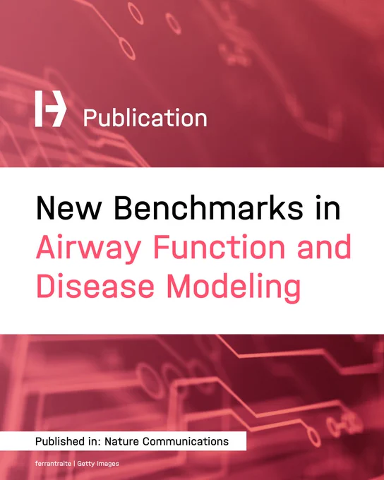 Unlocking Human Airways: New Benchmarks for Function and Disease Modeling