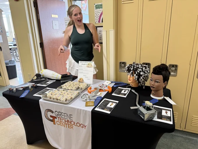 GHS Postsecondary Night 2025