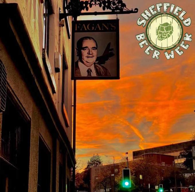Fagan’s Pub Sheffield