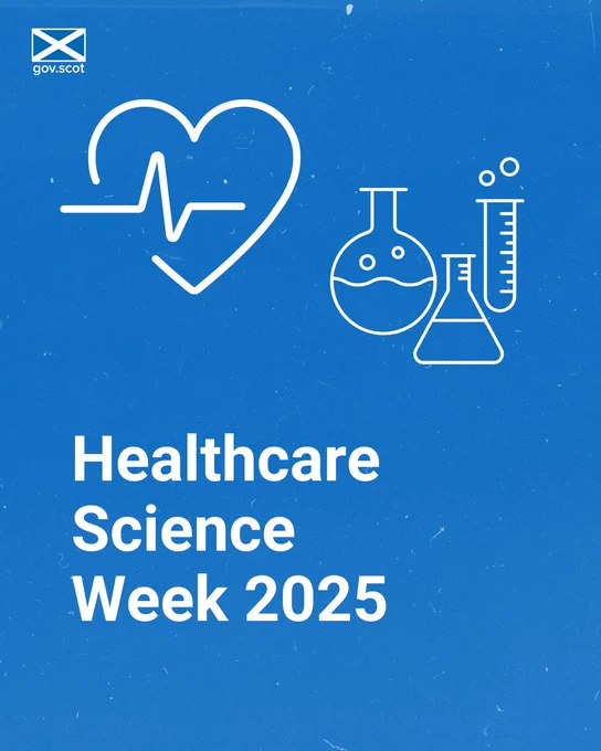 Healthcare Science Week 2025