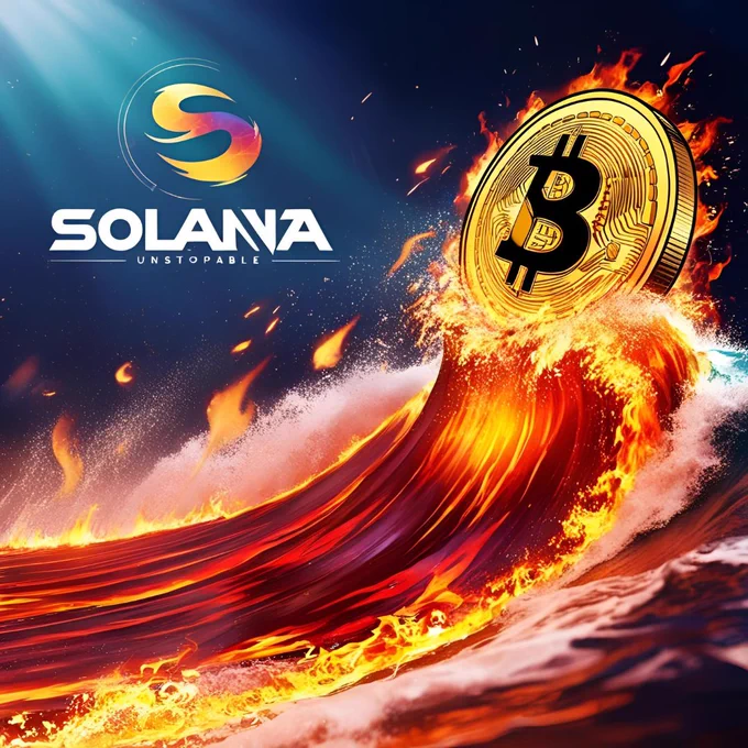 $FLAMO is riding the Solana wave, set for explosive growth!