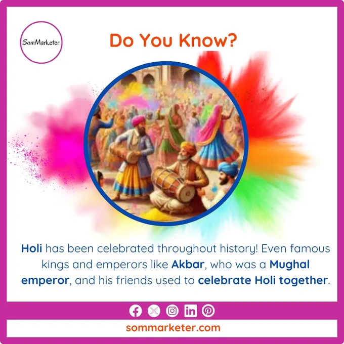 Happy Holi 2025