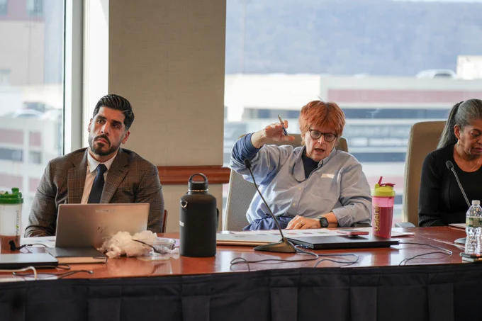 The Strategic Planning Committee met this week as they continue to use your feedback to inform and develop a plan for the next 5 years.