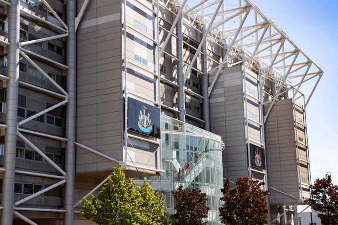 St James' Park