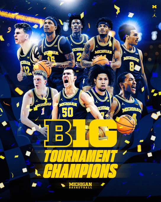 B1G Tournament Champions