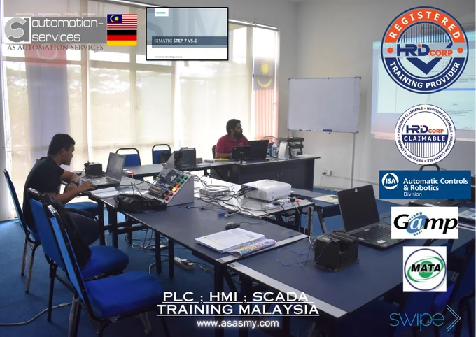 ✅ #SiemensPLC #HMI & #SCADA training completed! From Feb 19-24, 2025, an engineer mastered #S71200 & #S7300 using #TIAPortal & #SimaticManager, covering #PLCProgramming, #DriveControl, troubleshooting & hands-on wiring. 🔗 Get trained now 👉 https://tinyurl.com/4snanerx