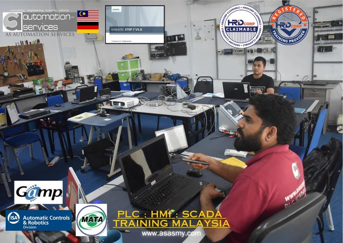 ✅ #SiemensPLC #HMI & #SCADA training completed! From Feb 19-24, 2025, an engineer mastered #S71200 & #S7300 using #TIAPortal & #SimaticManager, covering #PLCProgramming, #DriveControl, troubleshooting & hands-on wiring. 🔗 Get trained now 👉 https://tinyurl.com/4snanerx