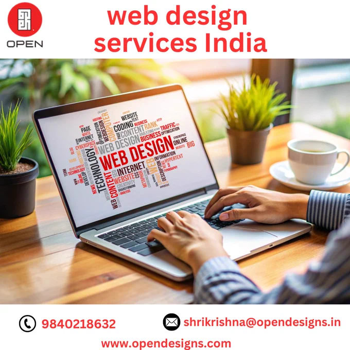 web design services india