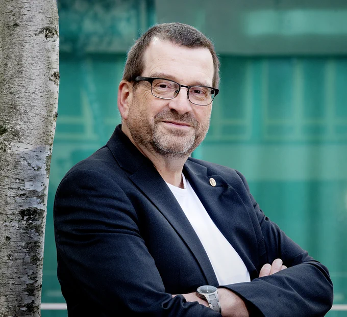 Jochem Marotzke, Direktor am Max-Planck-Institut für Meteorologie in Hamburg
