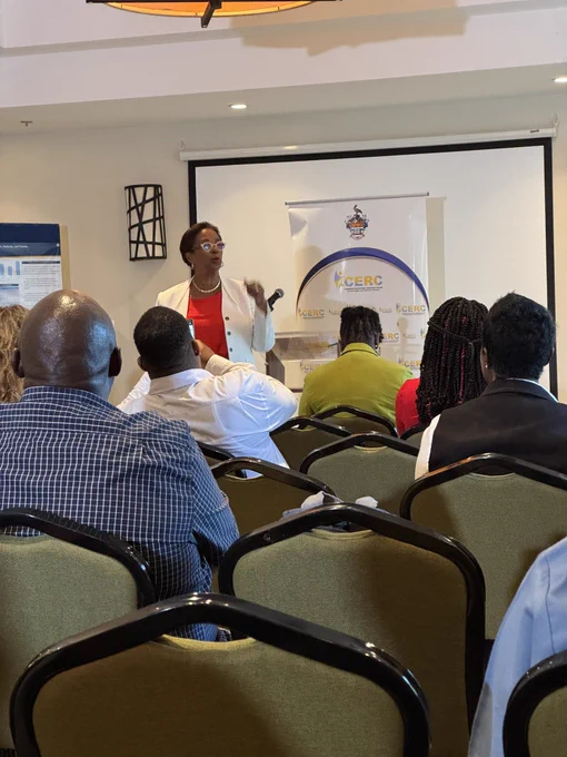 Presentation by Barbados Minister of Education