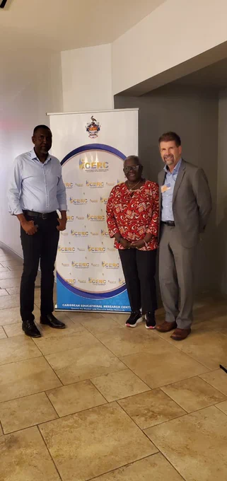 Leaders of CERC