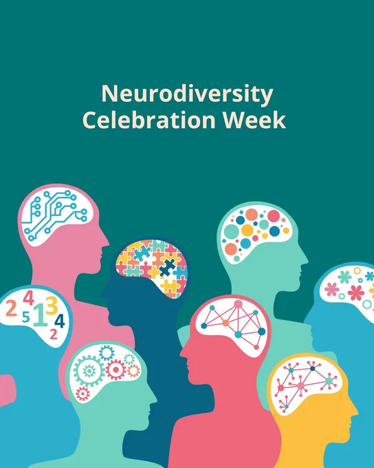 Neurodiversity Celebration Week