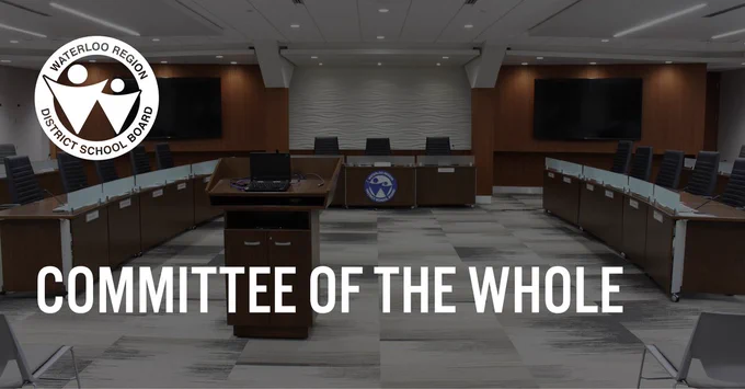 Committee of the Whole