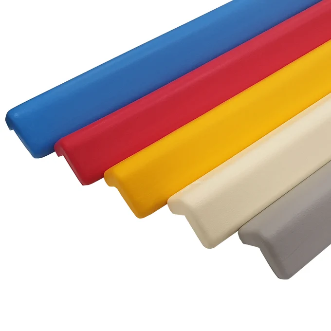 Manufactured with an integral urethane skin.
Highly durable - resistant to shocks and scrapes.